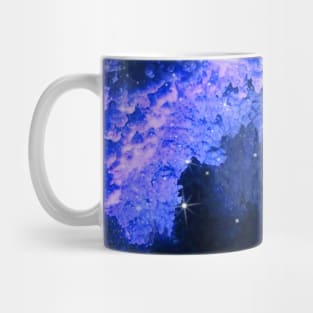 Star cave Mug